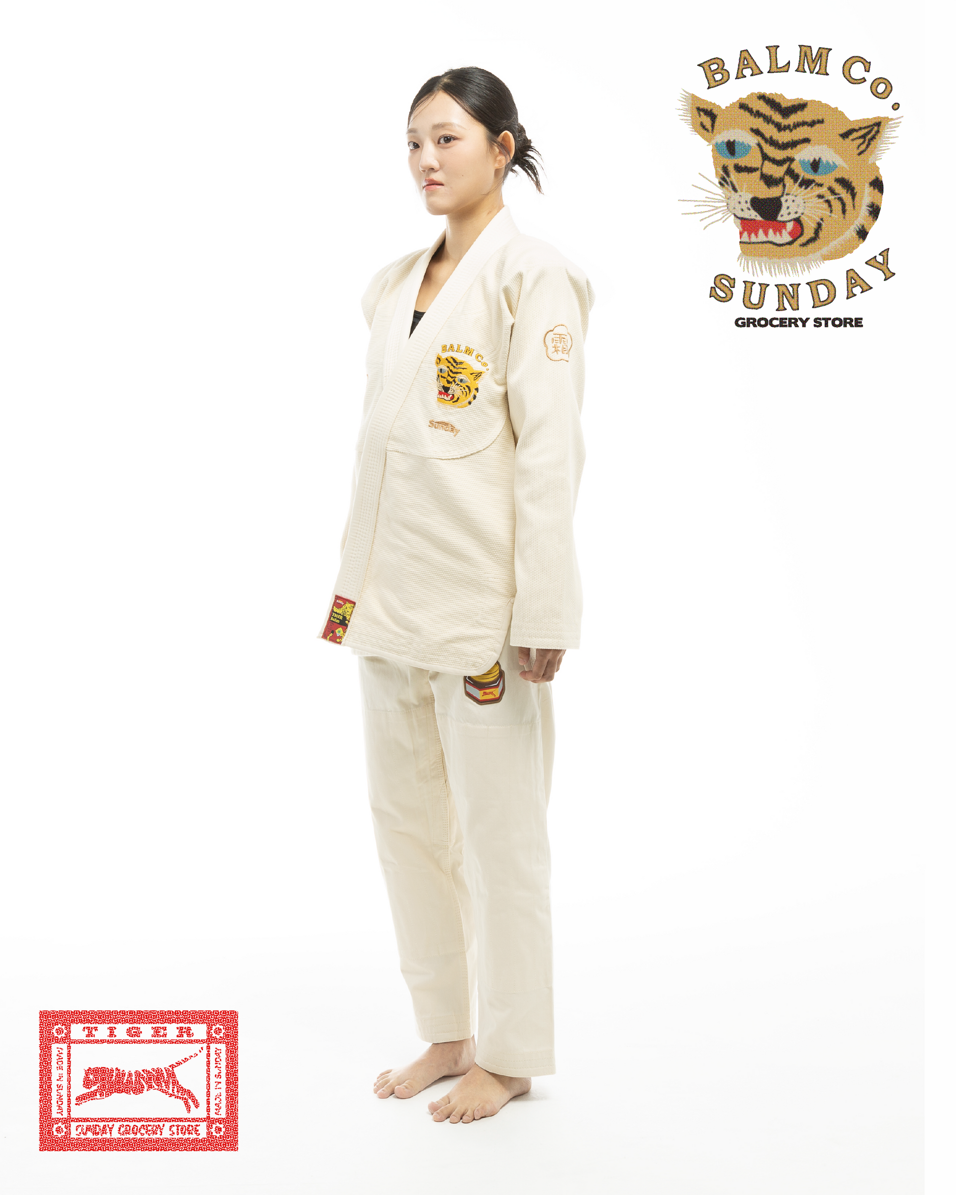 SUNDAY TIGER BALM UNBLEACHED