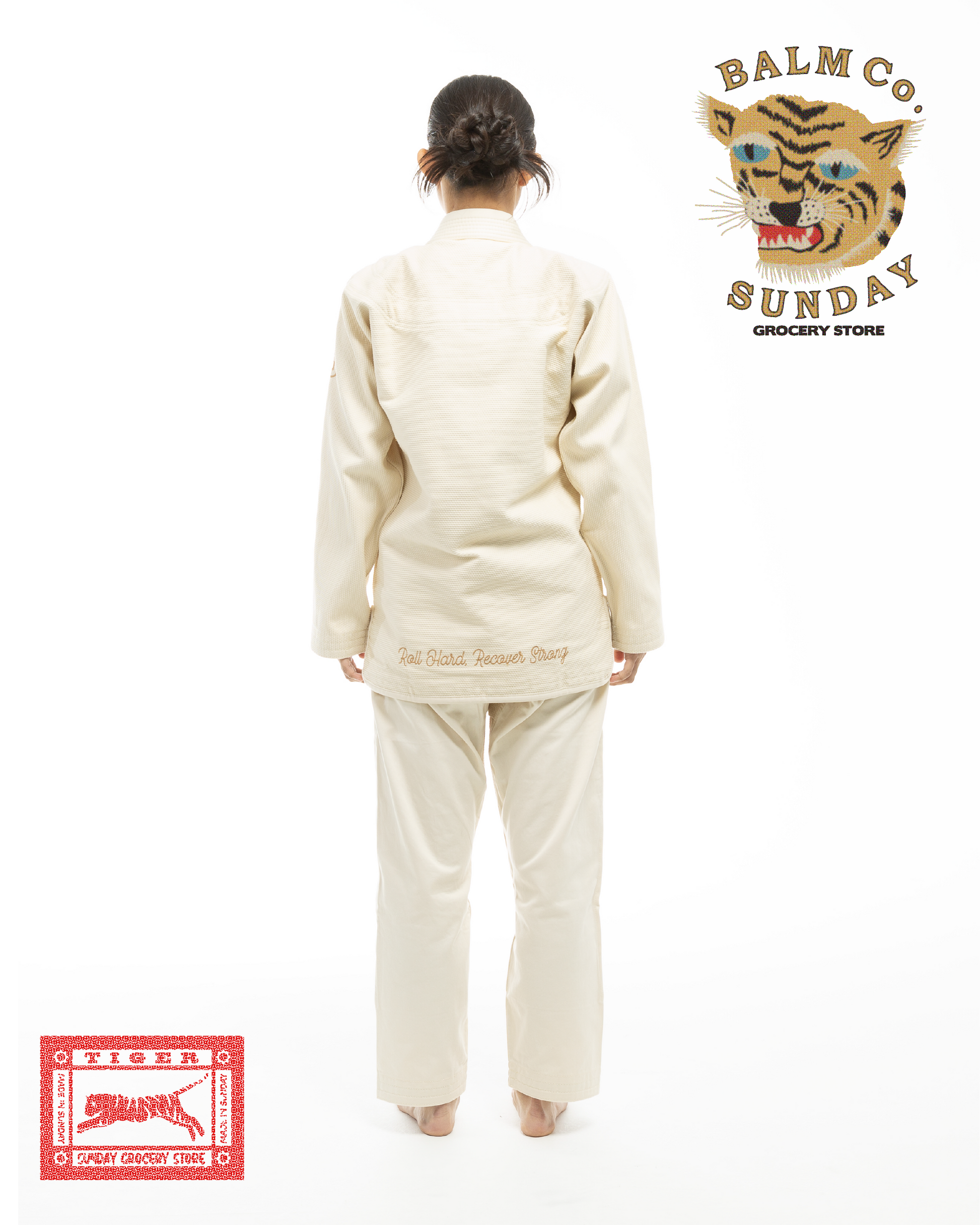 SUNDAY TIGER BALM UNBLEACHED