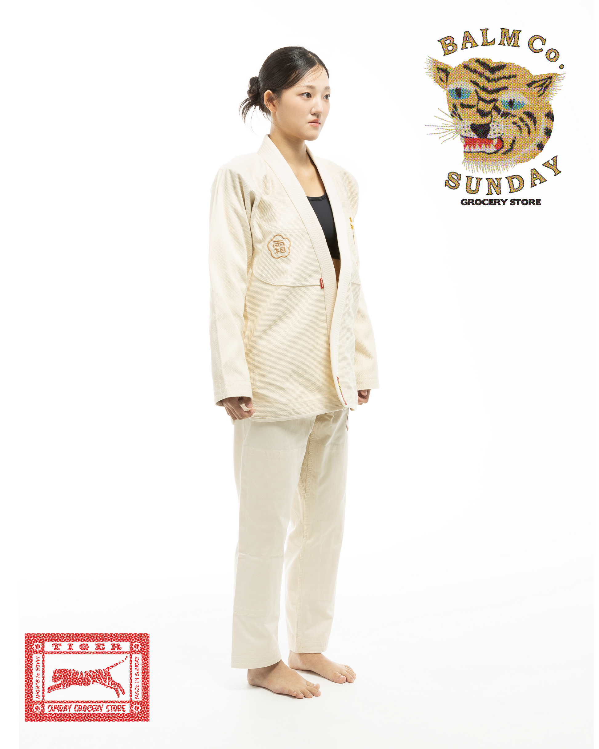 SUNDAY TIGER BALM UNBLEACHED