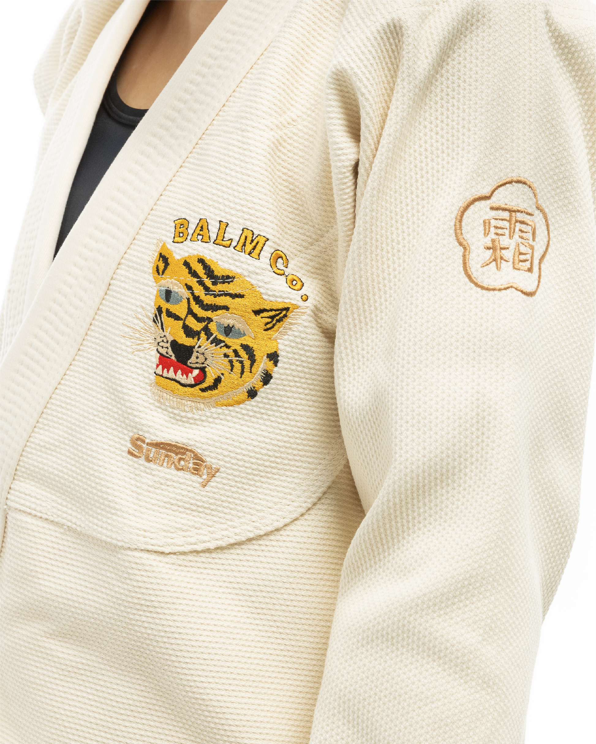 SUNDAY TIGER BALM UNBLEACHED