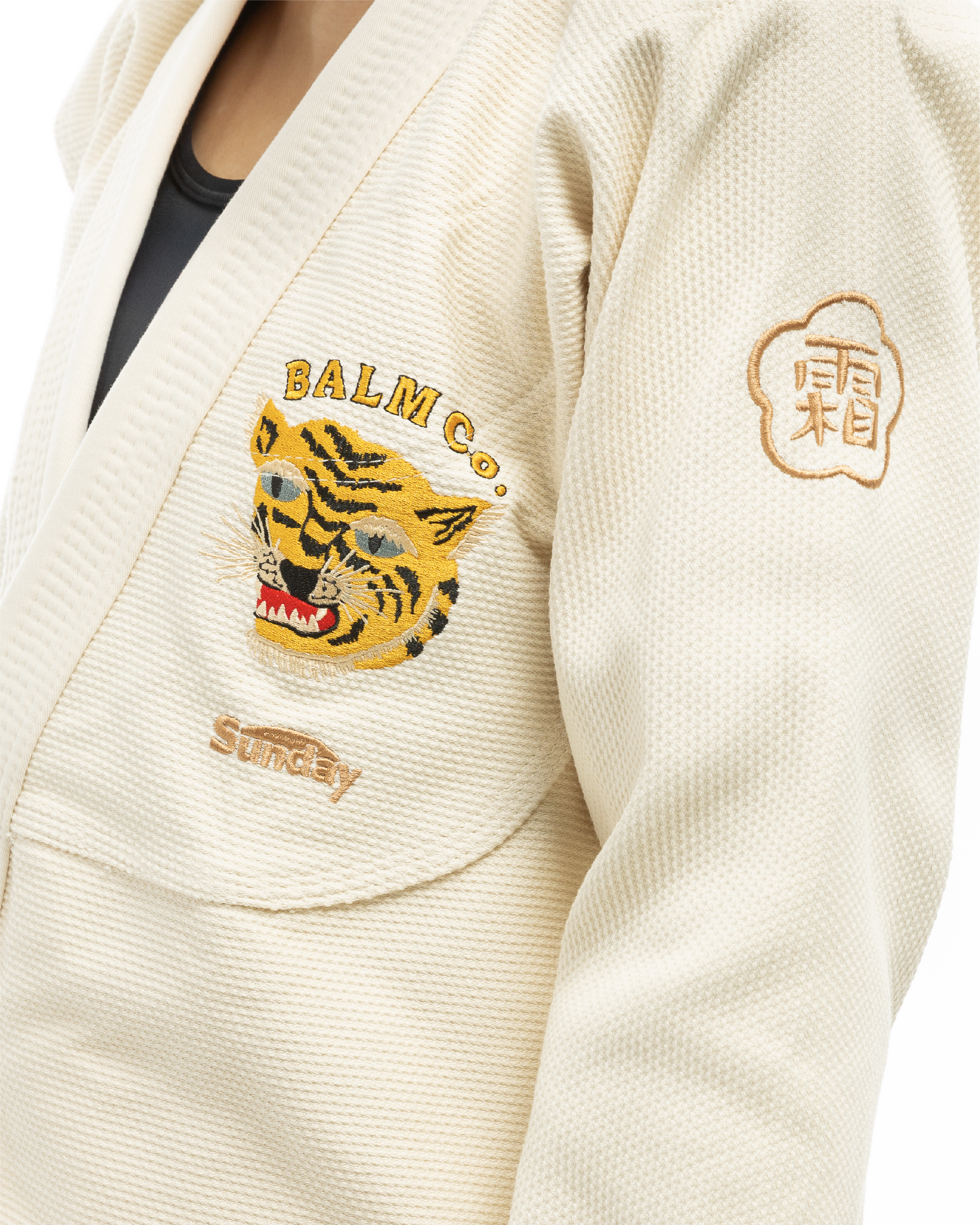 SUNDAY TIGER BALM UNBLEACHED