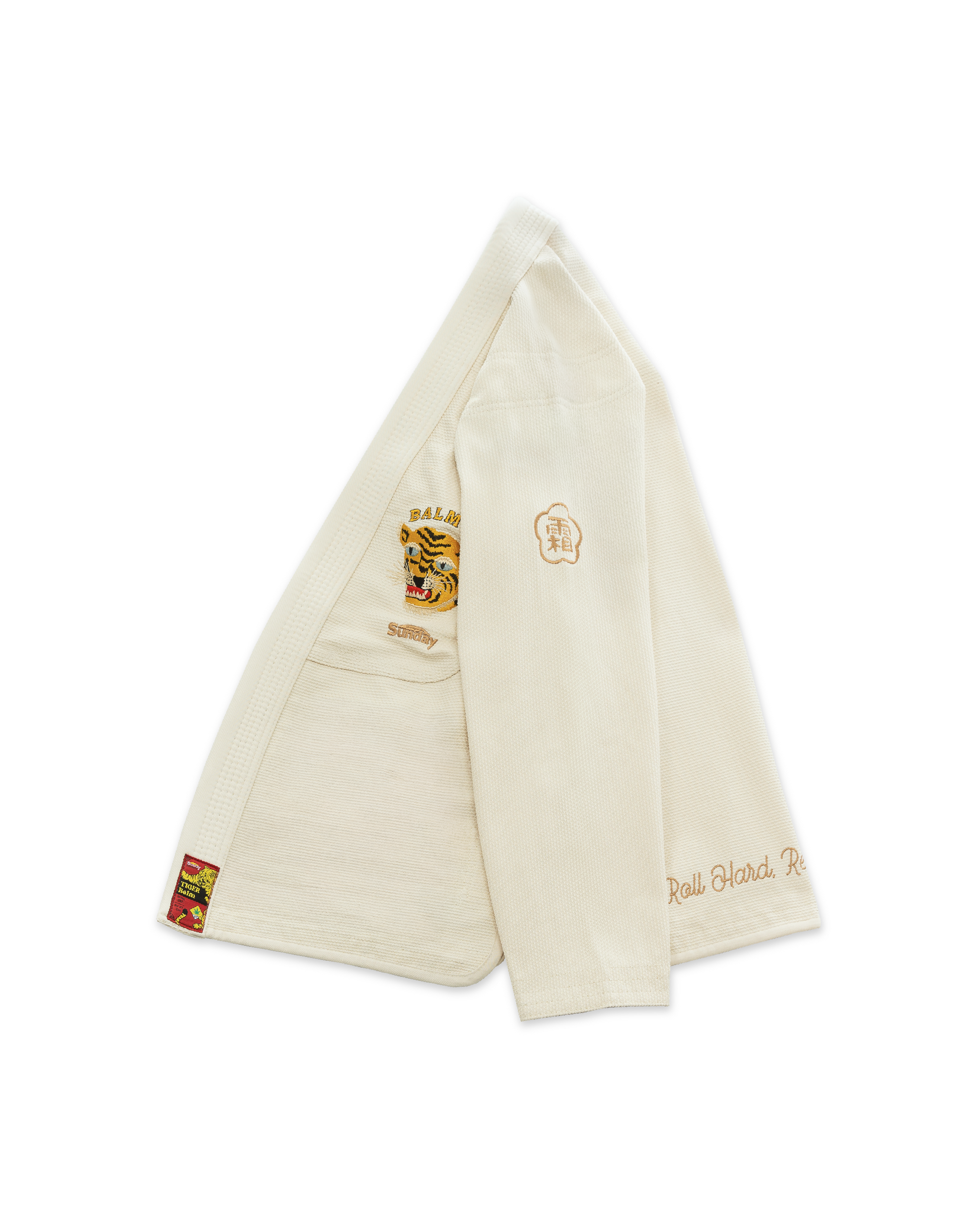 SUNDAY TIGER BALM UNBLEACHED