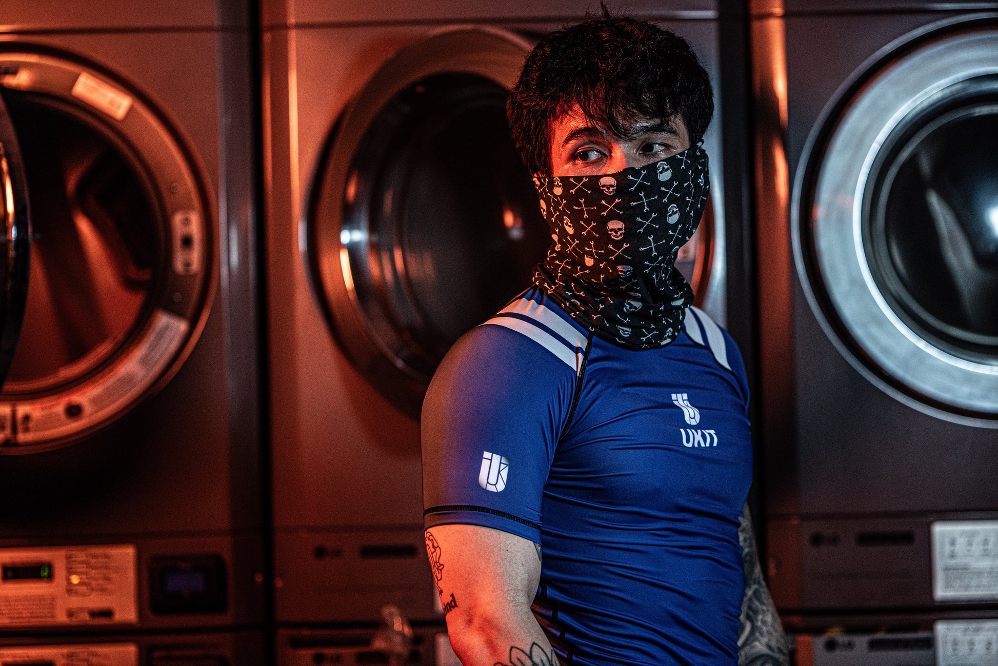 OTS RANKED RASHGUARD