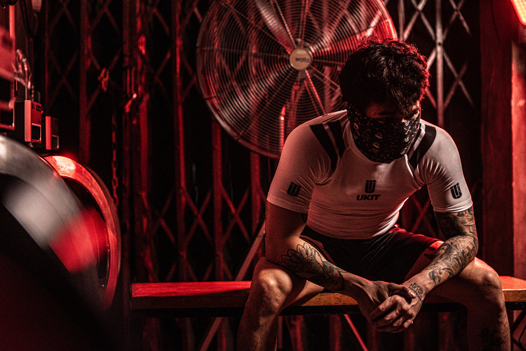 OTS RANKED RASHGUARD