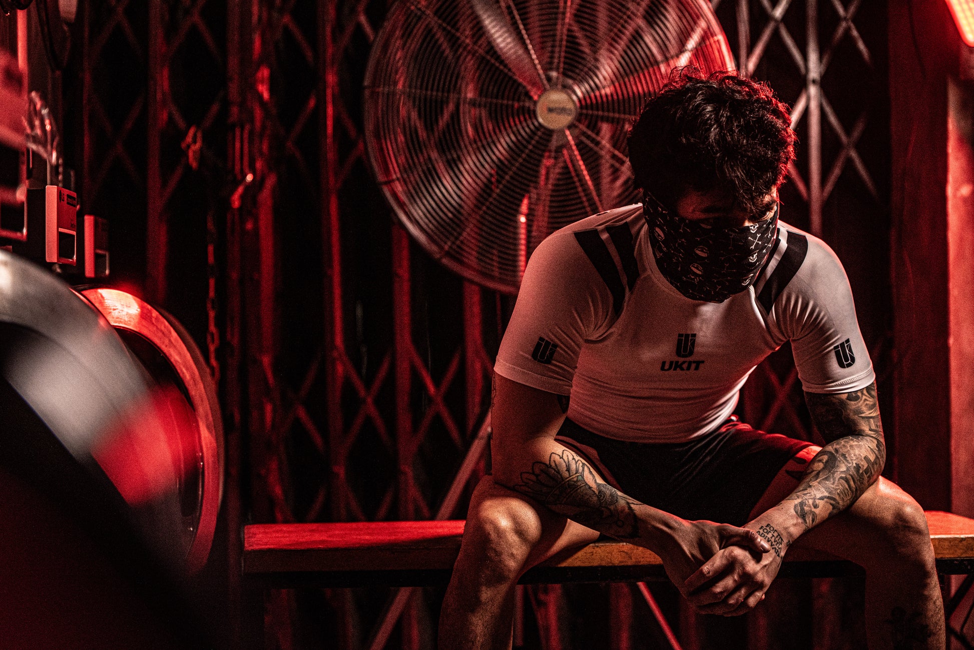 OTS RANKED RASHGUARD