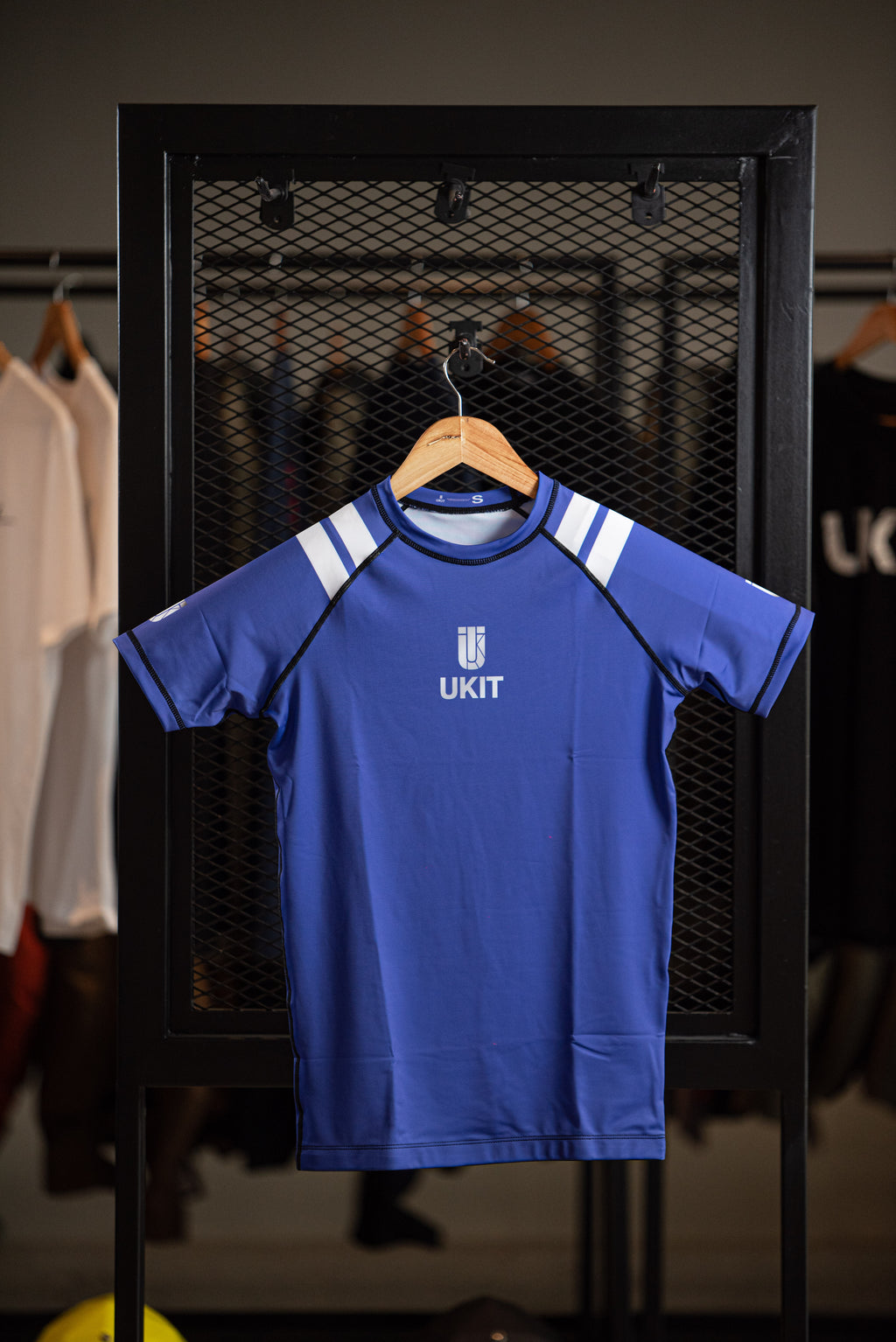 OTS RANKED RASHGUARD