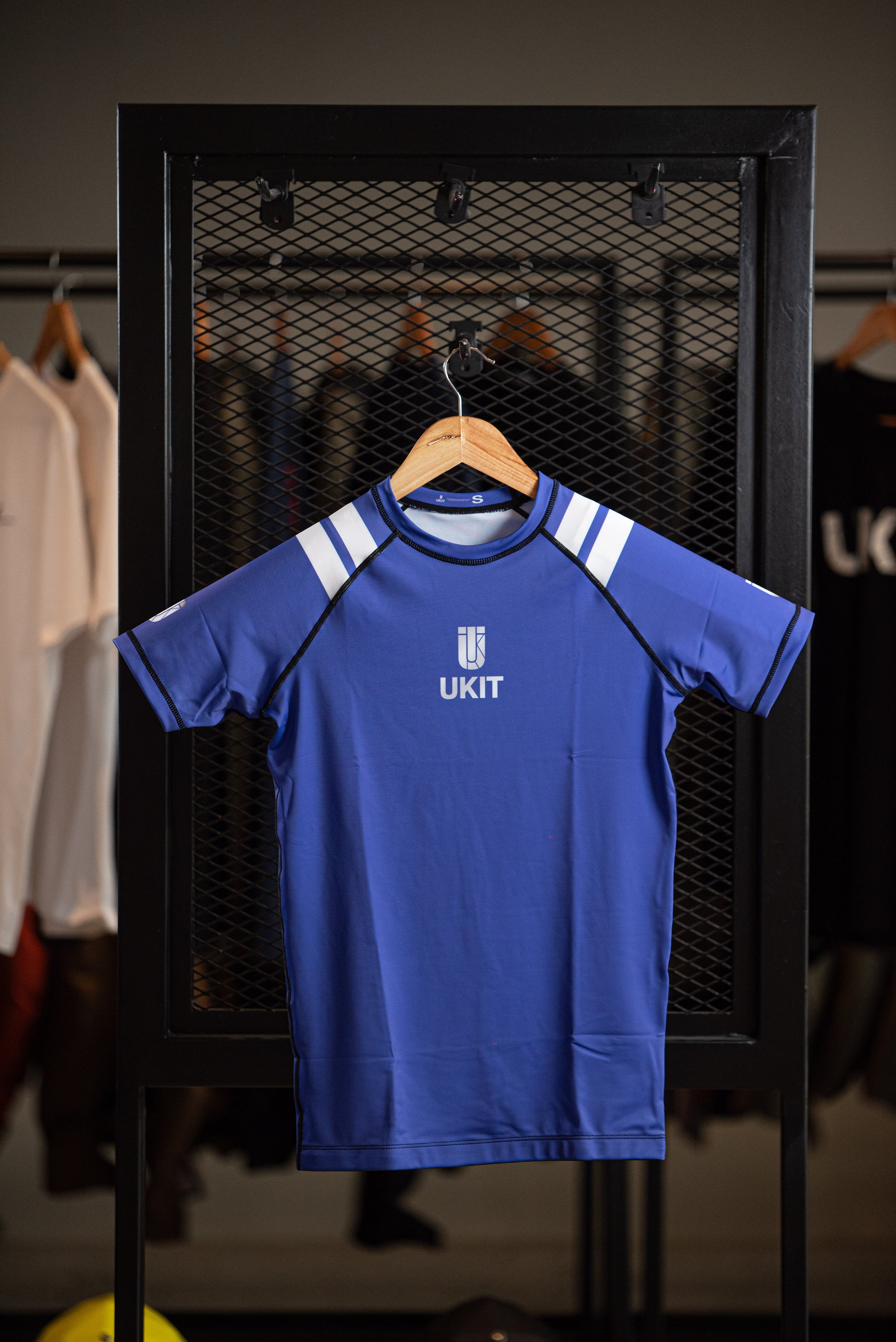 OTS RANKED RASHGUARD