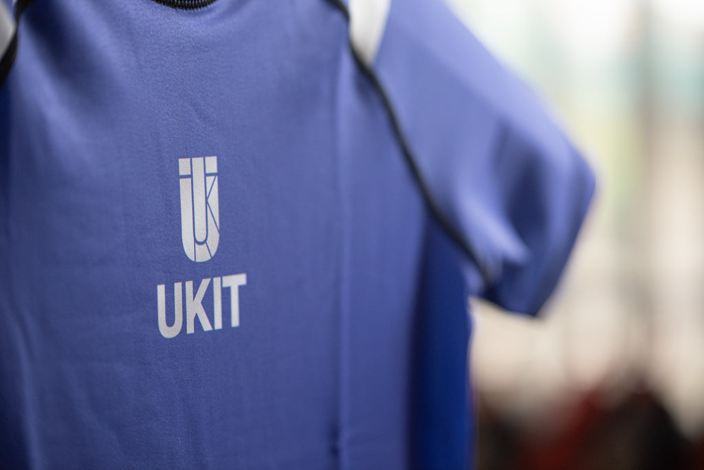 OTS RANKED PURPLE RASHGUARD