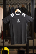 OTS RANKED BLACK RASHGUARD