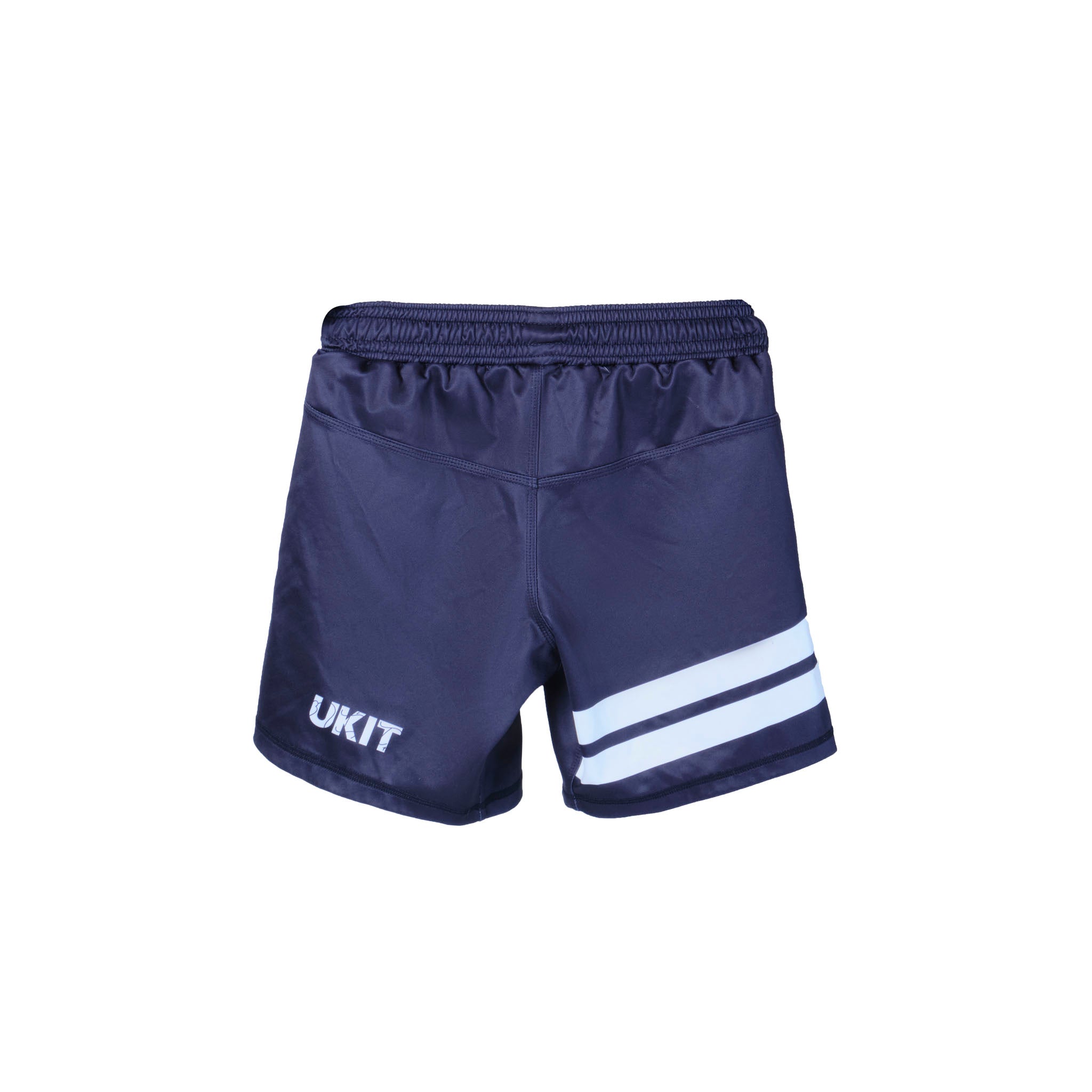 OTS FIGHTING SHORTS BLACK