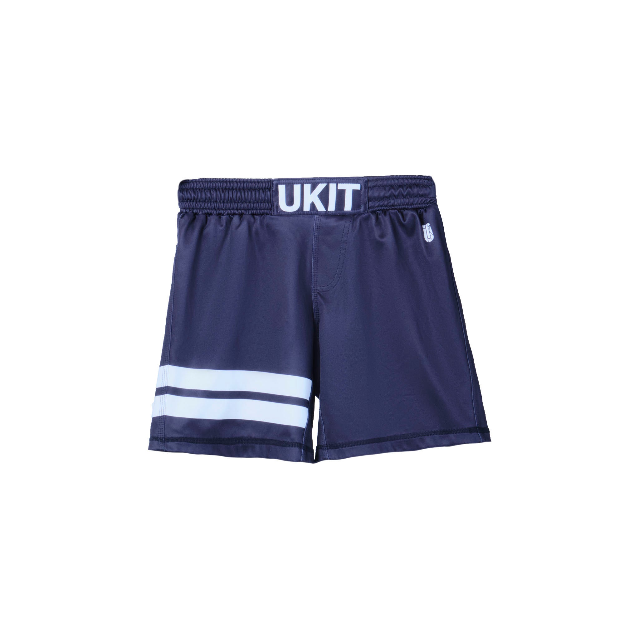 OTS FIGHTING SHORTS BLACK