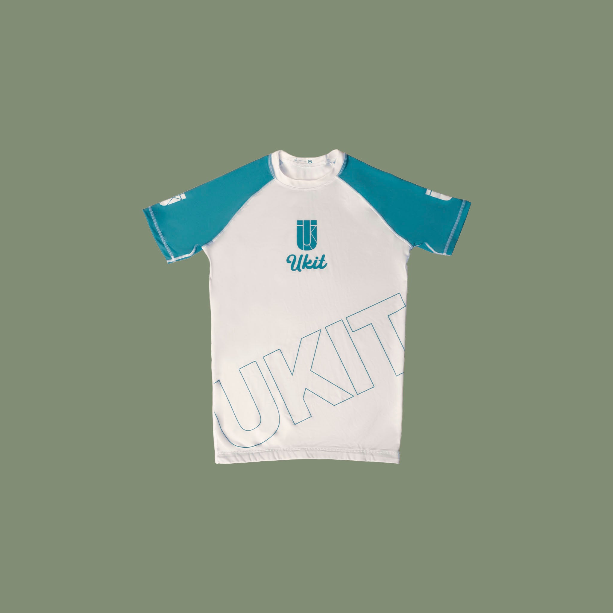 CLASSIC RASHGUARD BERDE