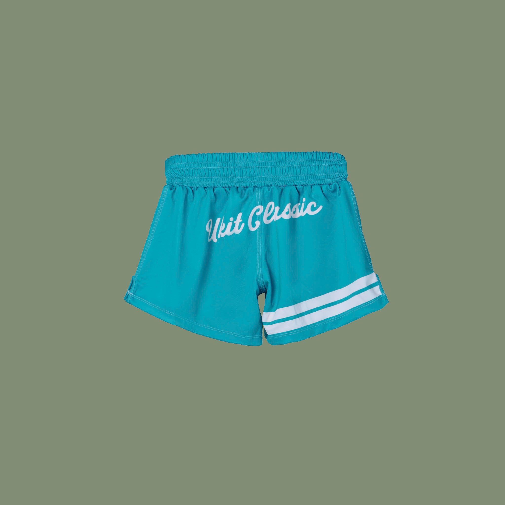 CLASSIC HYBRID SHORTS BERDE