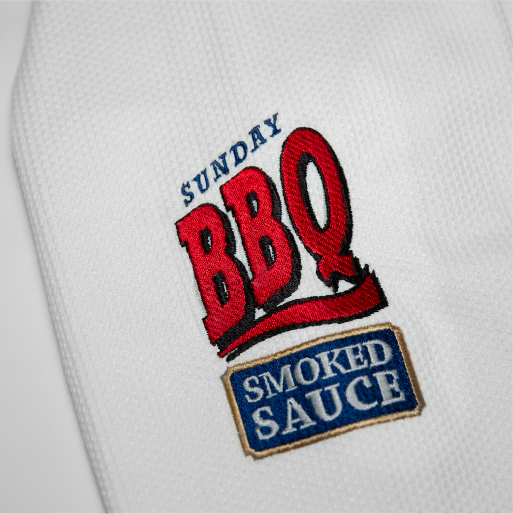 SUNDAY BBQ SAUCE WHITE