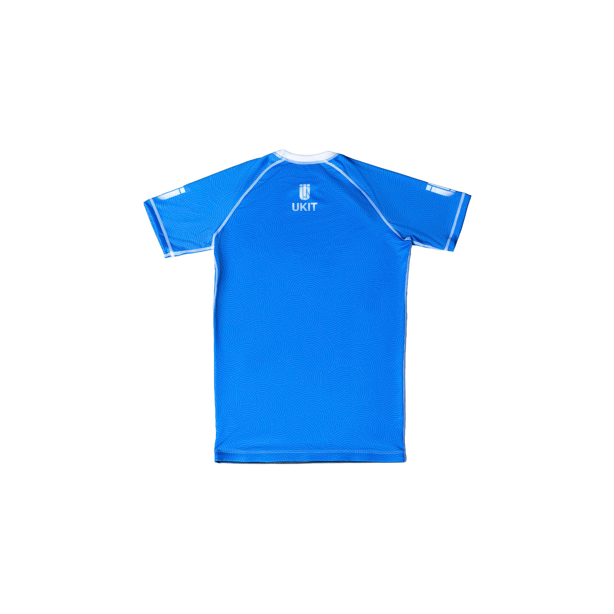 BLUE FLOW RASHGUARD