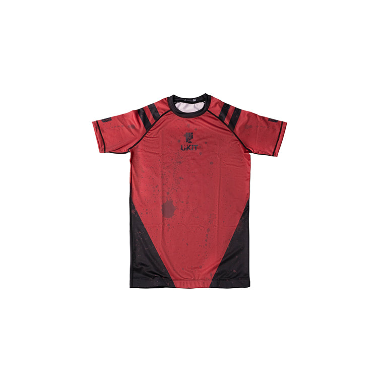 OTS DEADPOOL RASHGUARD