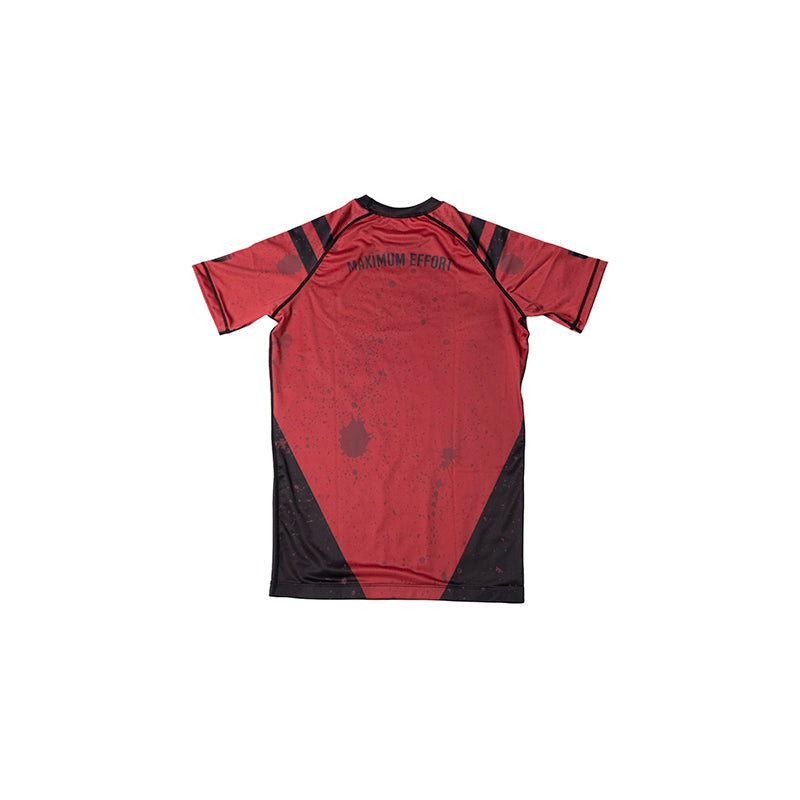 OTS DEADPOOL RASHGUARD