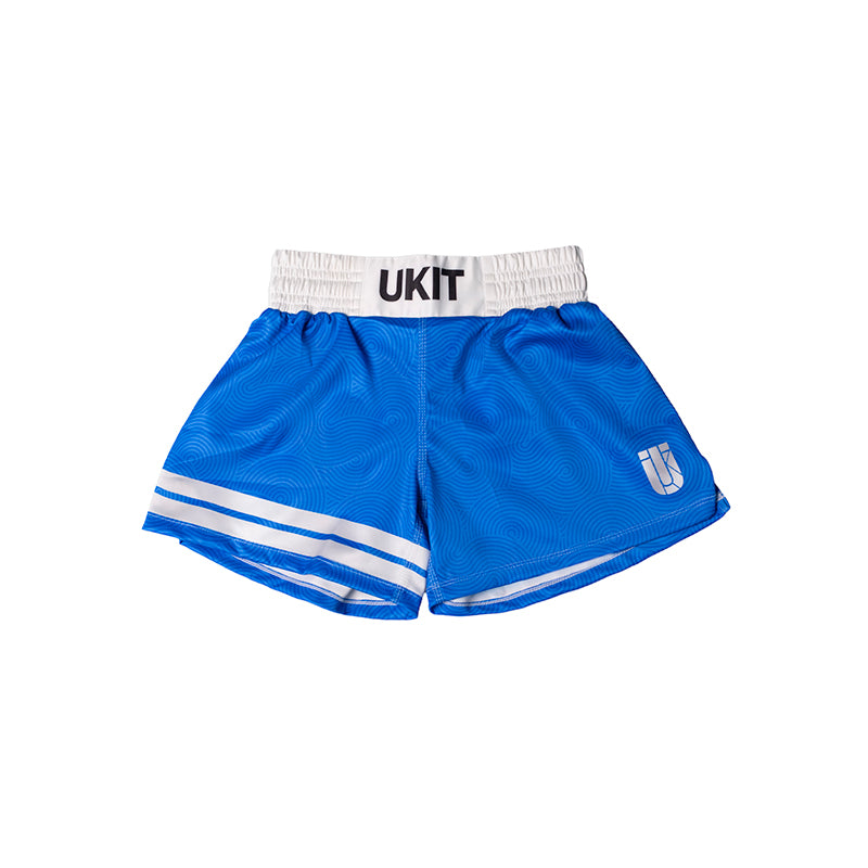 BLUE FLOW HYBRID SHORTS