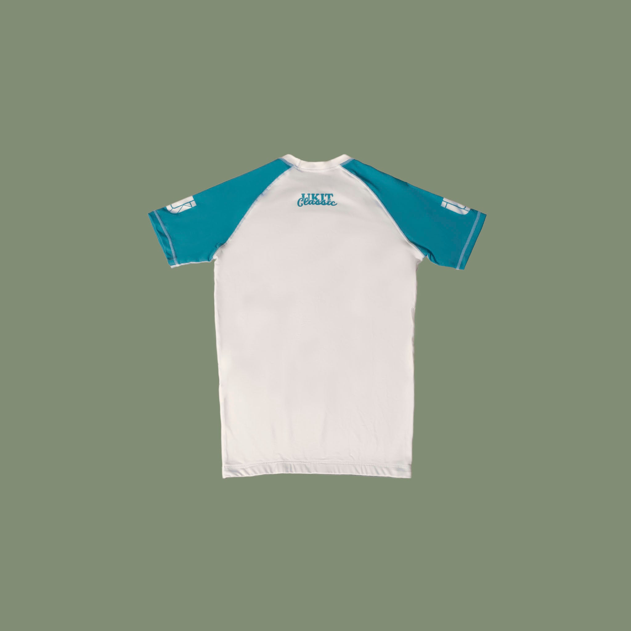 CLASSIC RASHGUARD BERDE