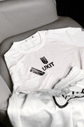 WHITE FLOW RASHGUARD